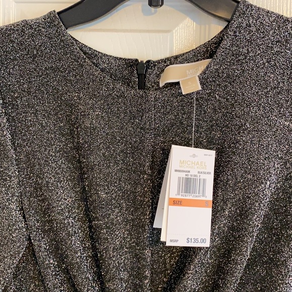 Michael Kors Silver Dress - Picture 3 of 3